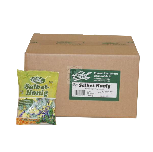 Salbei Honig Bonbons 50 x 90g